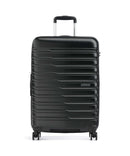 American Tourister Flashline Resväska med 4 hjul shadow black