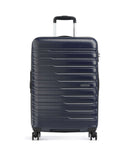 American Tourister Flashline Resväska med 4 hjul ink blue