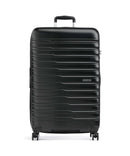 American Tourister Flashline Resväska med 4 hjul shadow black