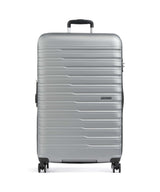 American Tourister Flashline Resväska med 4 hjul sky silver