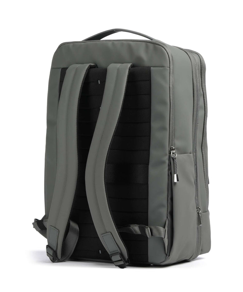 Samsonite Wander Last M Travel backpack gunmetal green