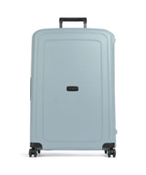 Samsonite S'Cure Resväska med 4 hjul icy blue