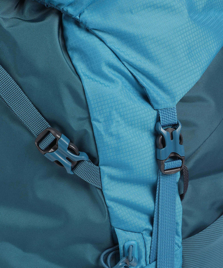 Gregory Stout 45 Plus Hiking backpack compass blue