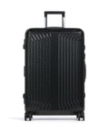 Samsonite Lite-Box Alu / Boss Spinner (4 wheels) graphite monogram