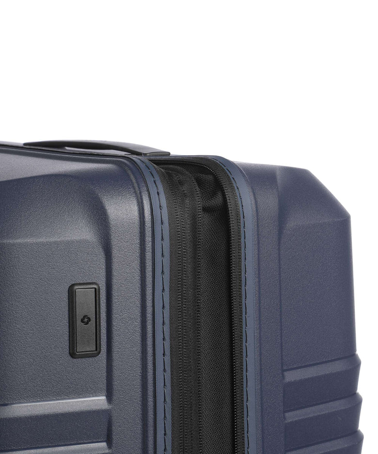 Samsonite Intuo Spinner (4 wheels) blue nights