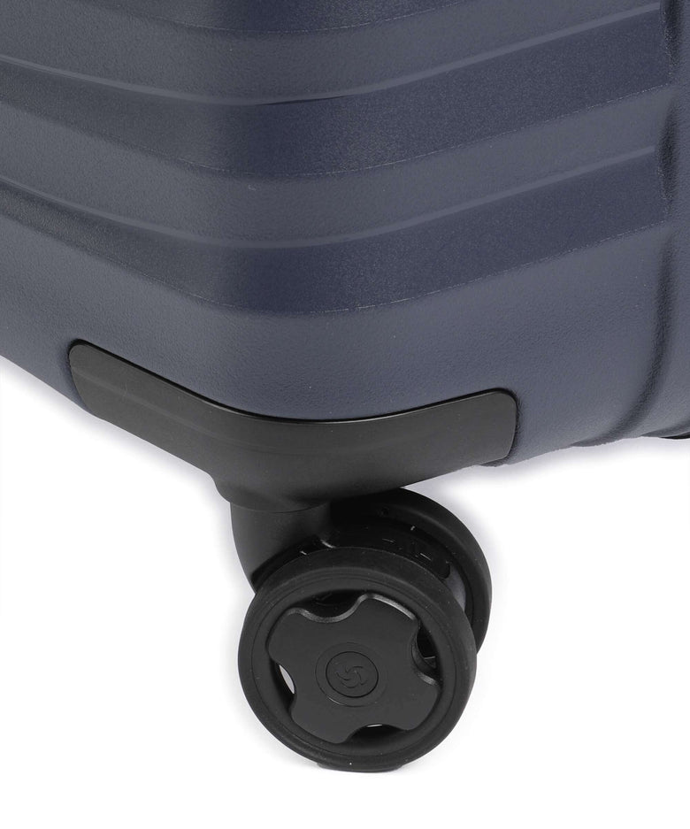 Samsonite Intuo Spinner (4 wheels) blue nights