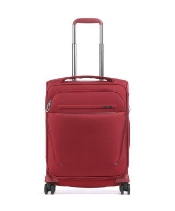 Samsonite B-Lite Icon Resväska med 4 hjul eco red