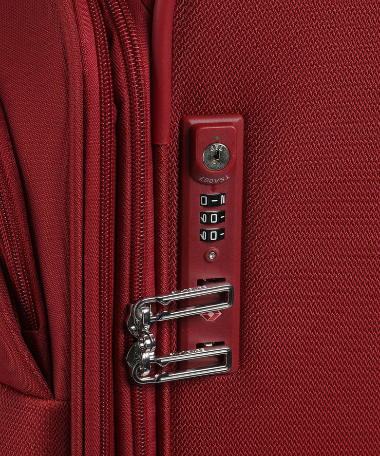 Samsonite B-Lite Icon Spinner (4 wheels) eco red