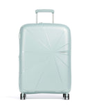 American Tourister Starvibe Resväska med 4 hjul metallic surf blue