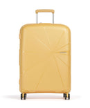 American Tourister Starvibe Resväska med 4 hjul metallic banana