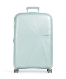 American Tourister Starvibe Resväska med 4 hjul metallic surf blue