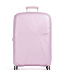 American Tourister Starvibe Resväska med 4 hjul metallic pastel lavender