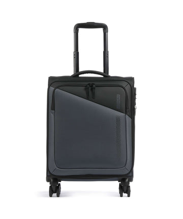 American Tourister Daring Dash Resväska med 4 hjul black/grey