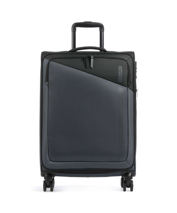 American Tourister Daring Dash Resväska med 4 hjul black/grey