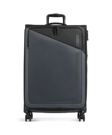 American Tourister Daring Dash Resväska med 4 hjul black/grey