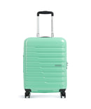 American Tourister Flashline Pop Resväska med 4 hjul light green