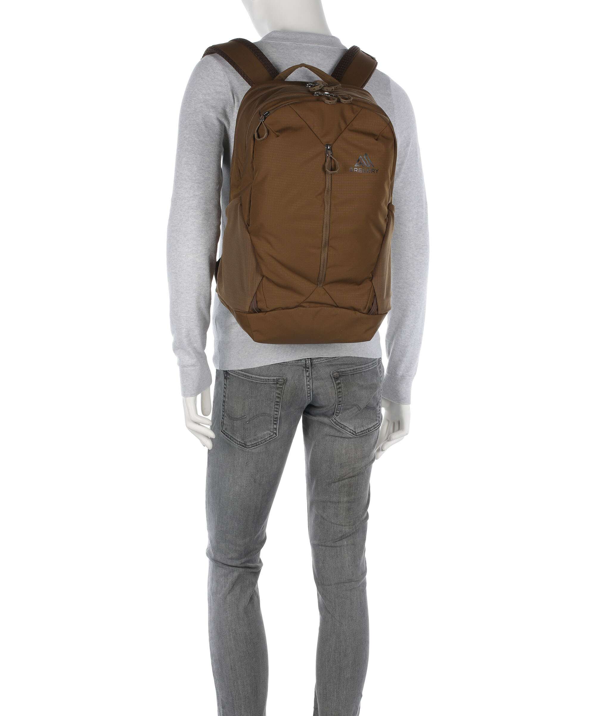 Gregory Rhune 28 Backpack coyote brown