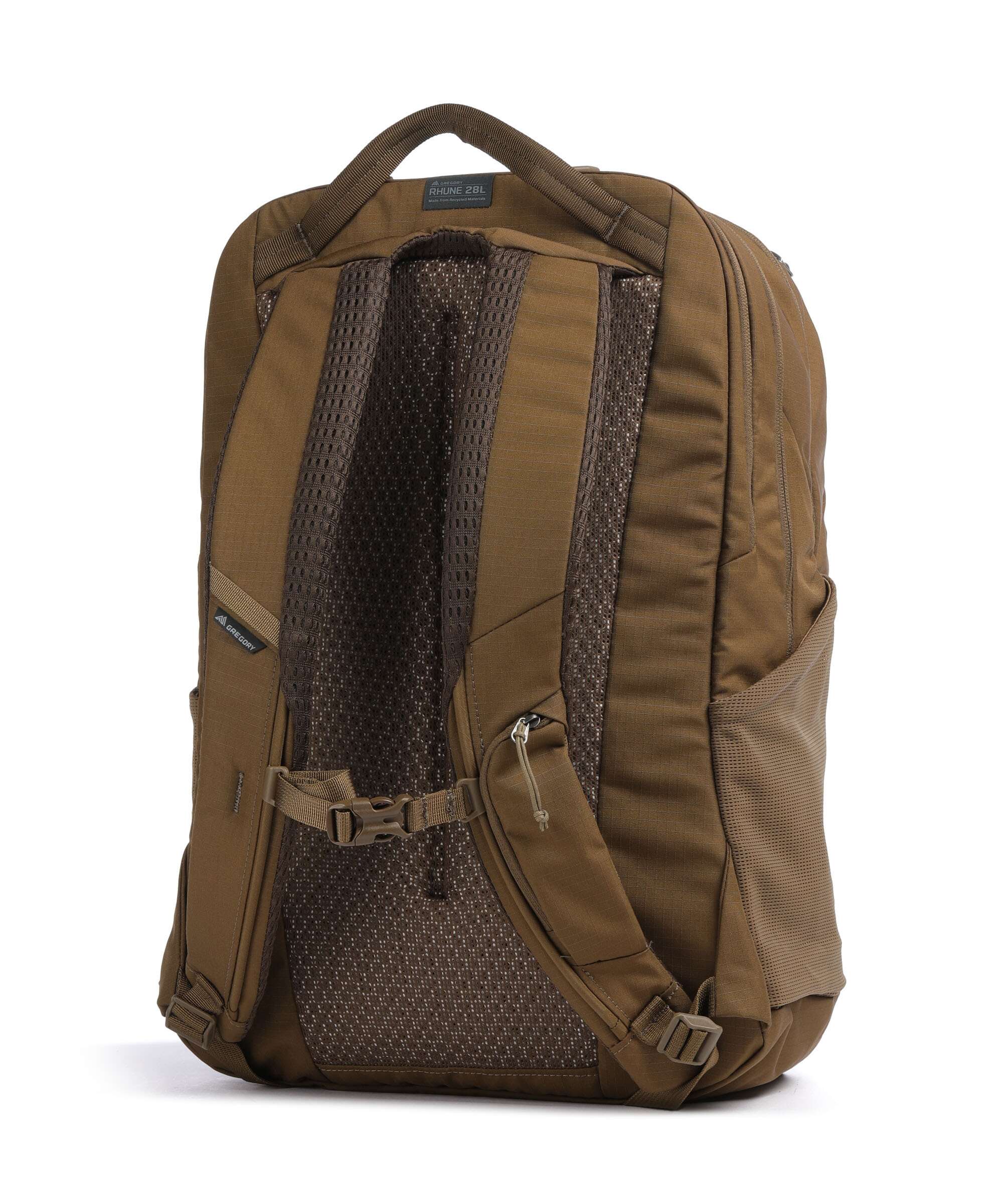 Gregory Rhune 28 Backpack coyote brown