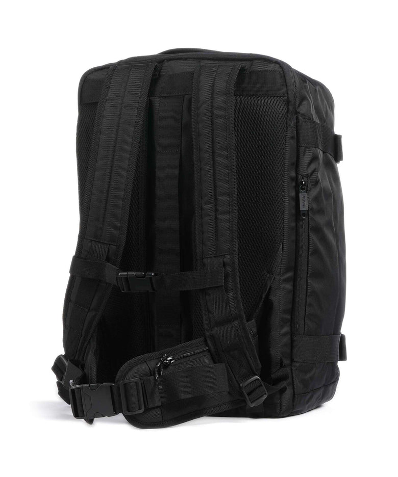 American Tourister Urban Track Travel backpack asphalt black