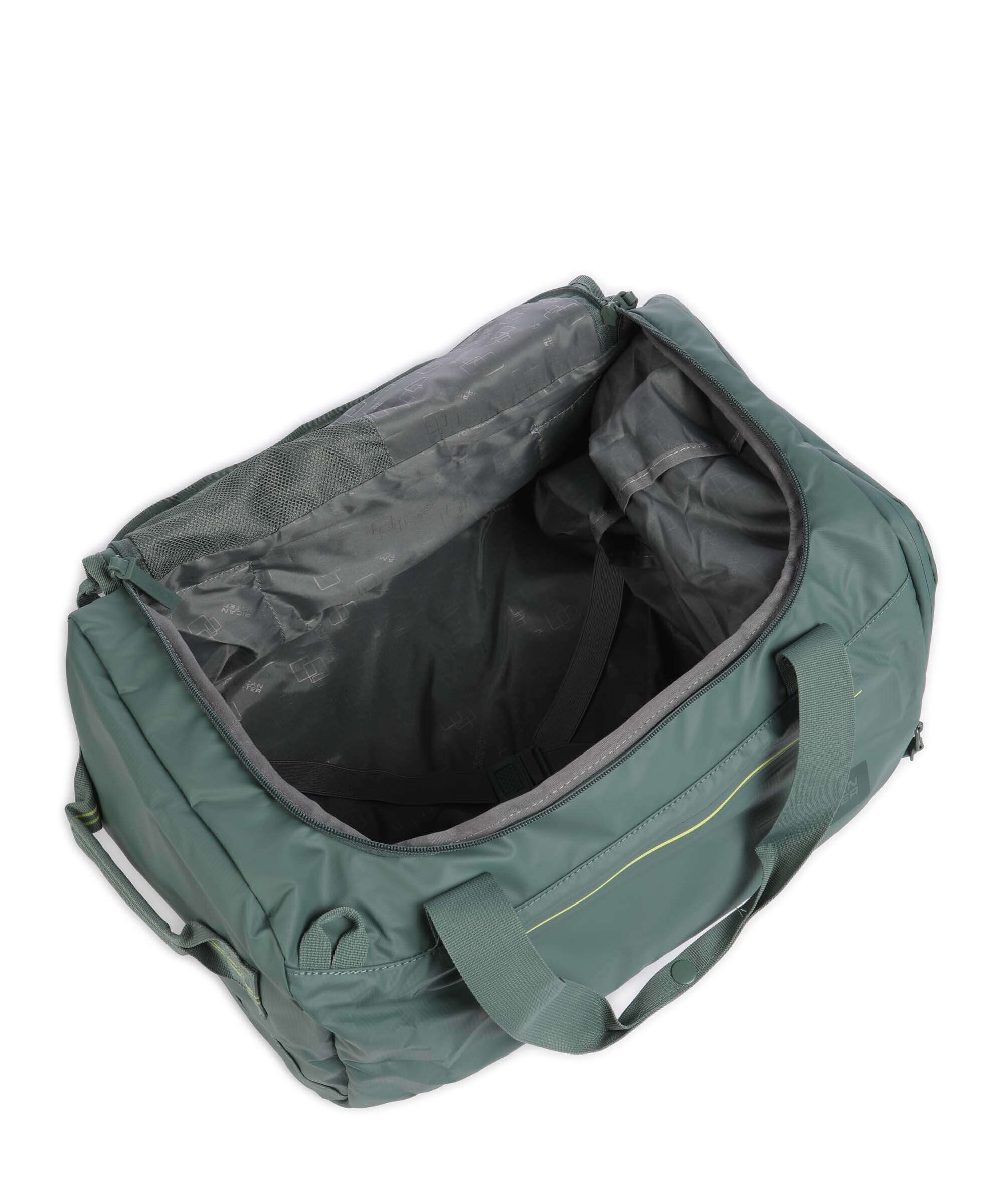 American Tourister Trailgo Weekend bag dark forest