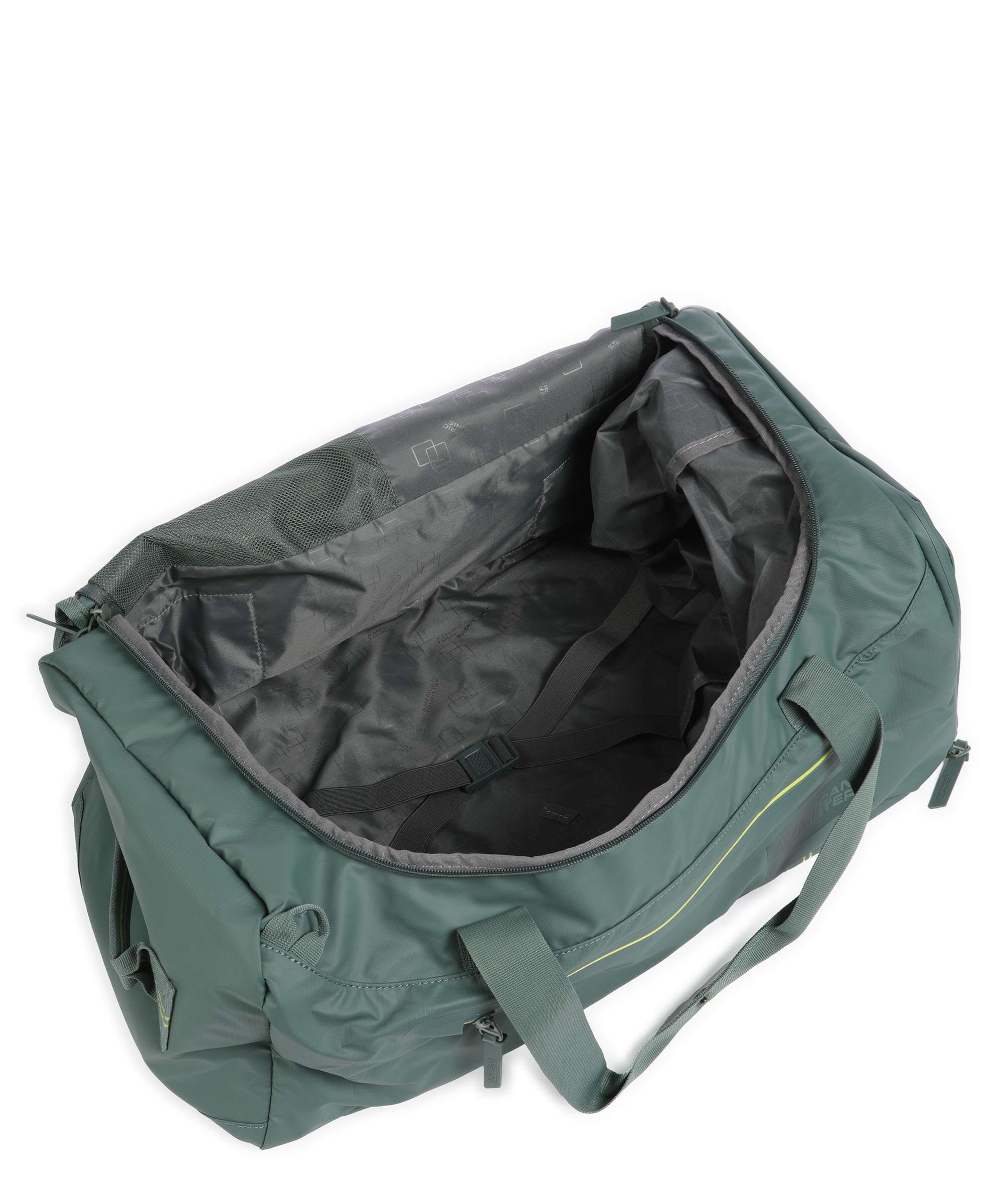 American Tourister Trailgo Weekend bag dark forest
