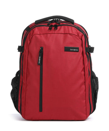 Samsonite ROADER M Datorryggsäck red clay