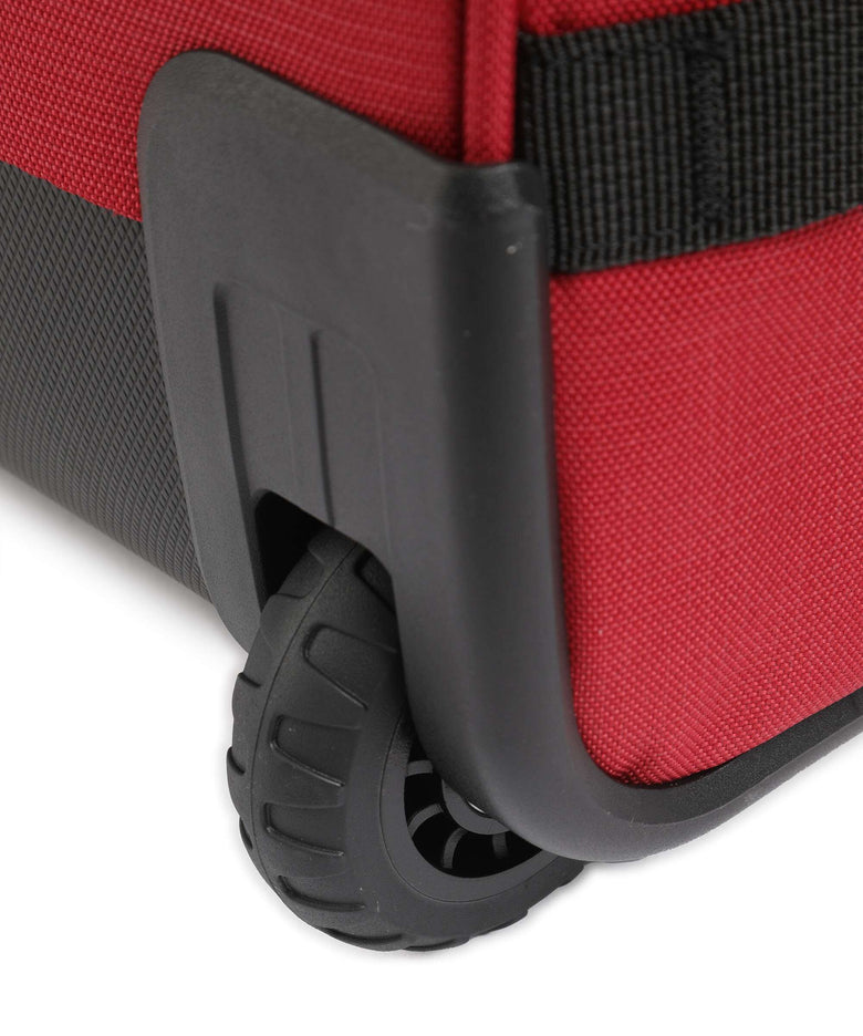 Samsonite ROADER Travel bag with wheels red clay