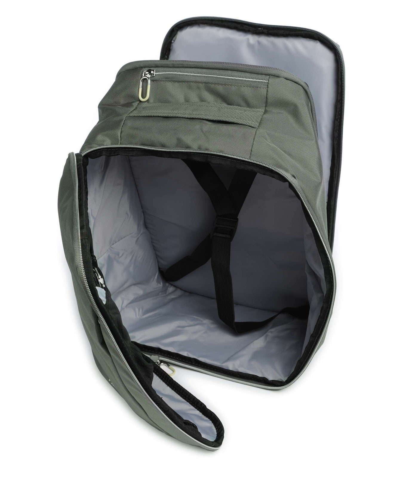 Samsonite Guardit Classy S Backpack gunmetal green