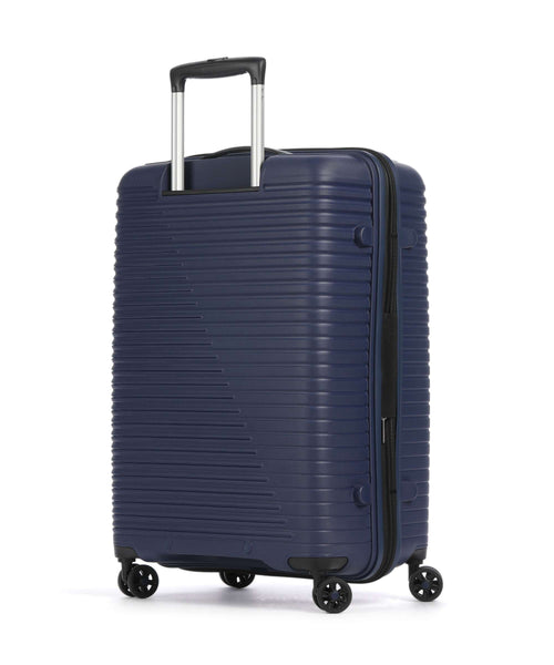 American Tourister Liftoff Suitcase set (4 wheels) midnight blue