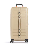 American Tourister Trailon Resväska med 4 hjul beige