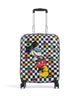 American Tourister Wavebreaker Disney Resväska med 4 hjul mickey check