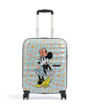American Tourister Wavebreaker Disney Resväska med 4 hjul minnie pastel dots