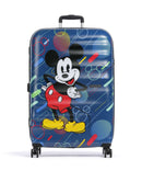 American Tourister Wavebreaker Disney Resväska med 4 hjul mickey future pop
