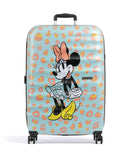 American Tourister Wavebreaker Disney Resväska med 4 hjul minnie pastel dots