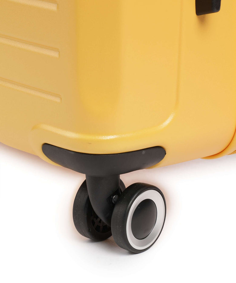 American Tourister Sunset Hills Suitcase set (4 wheels) lemon yellow