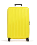 American Tourister Rejoy Spinner (4 wheels) electric yellow