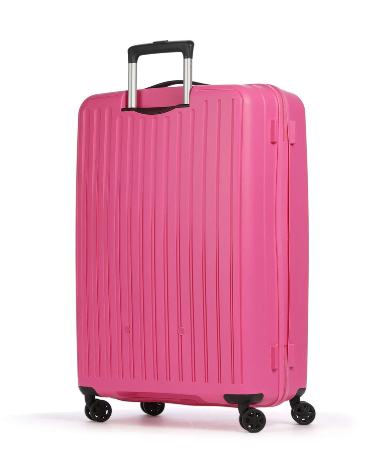 American Tourister Rejoy Spinner (4 wheels) hawaiian pink