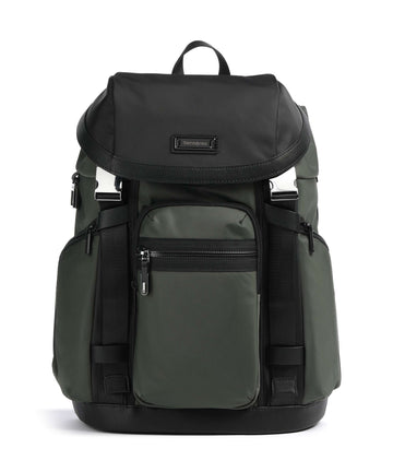 Samsonite Relyon M+Flap Ryggsäck green