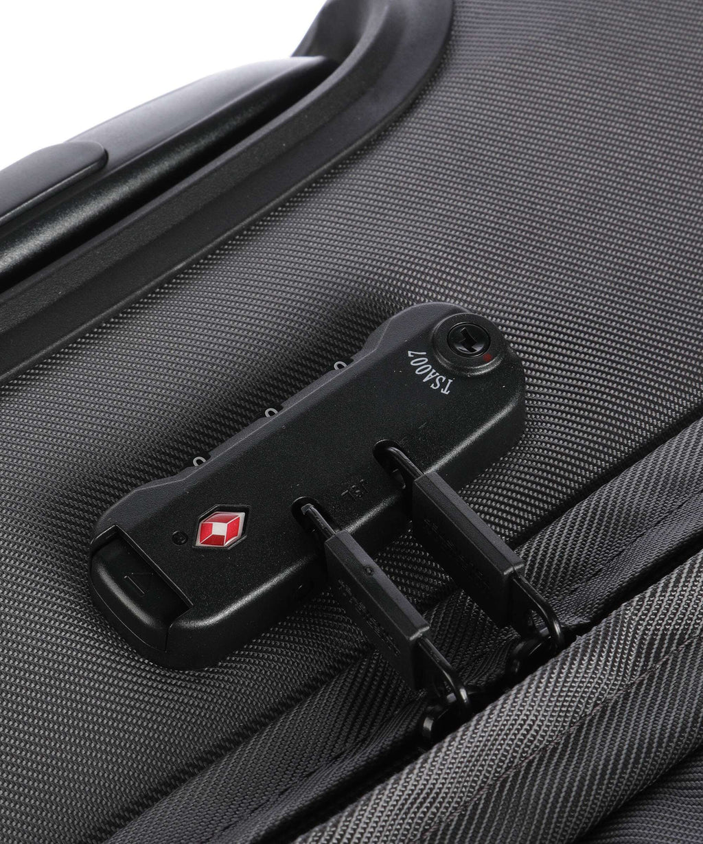 American Tourister Urban Track Travel bag with wheels dark grey