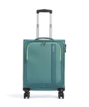 American Tourister Sea Seeker Spinner (4 wheels) bayou green