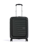 American Tourister Flashline Resväska med 4 hjul shadow black