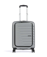 American Tourister Flashline Resväska med 4 hjul sky silver