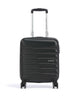 American Tourister Flashline Resväska med 4 hjul shadow black