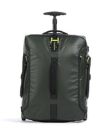 Samsonite Paradiver Light Duffel trolley jungle green