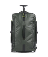 Samsonite Paradiver Light Duffel trolley jungle green