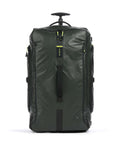 Samsonite Paradiver Light Travel bag with wheels jungle green