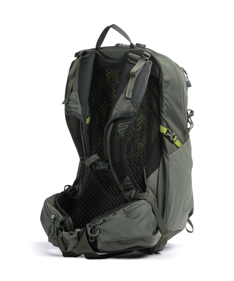 Gregory Zulu 25 RC Hiking backpack forage green