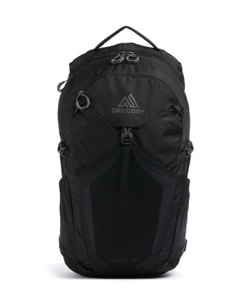 Gregory Nano 20 Vandringsryggsäck optic black