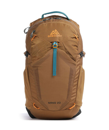 Gregory Nano 20 Vandringsryggsäck moab tan