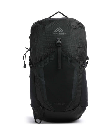 Gregory Nano 24 Vandringsryggsäck optic black